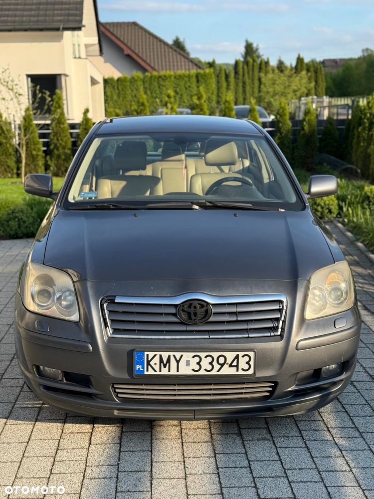 Toyota Avensis 2.2 D-4D Prestige - 7