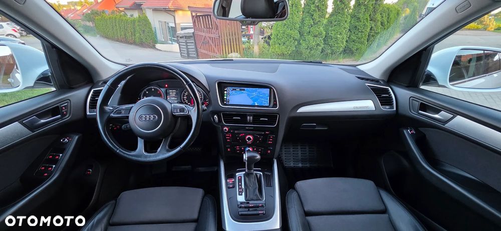 Audi Q5 2.0 TDI Quattro S tronic design - 8