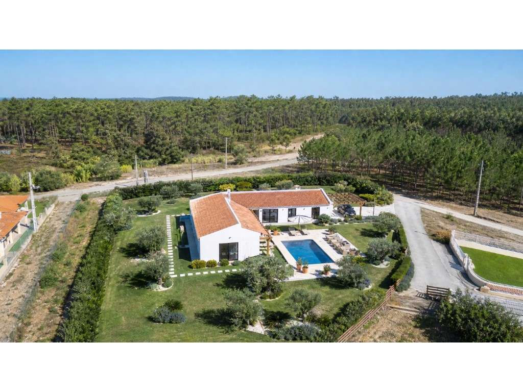 Terreno com potencial de construção (Porto do Carro-Maceira) - Grande imagem: 5/23