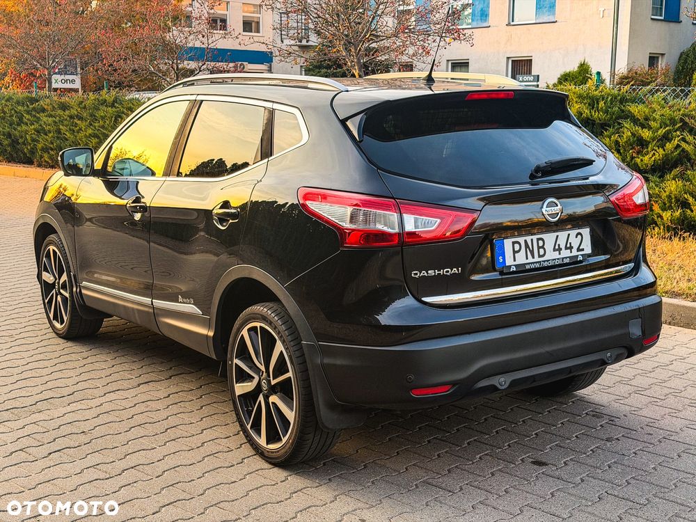 Nissan Qashqai 1.6 DCi ALL-MODE 4x4i TEKNA+ - 16