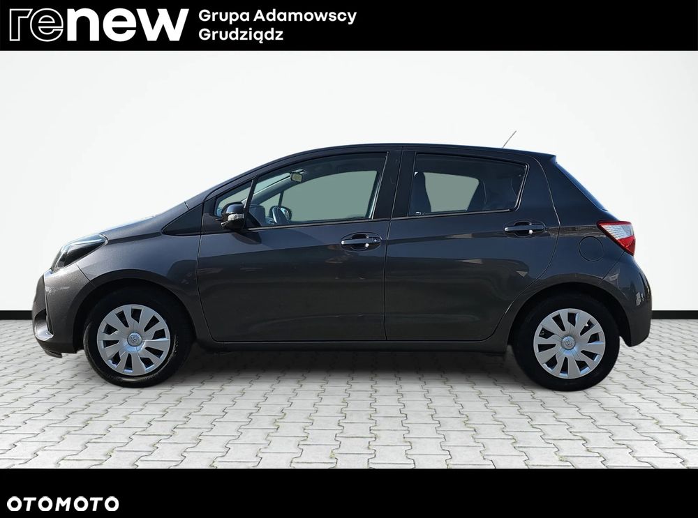 Toyota Yaris 1.0 Active - 8