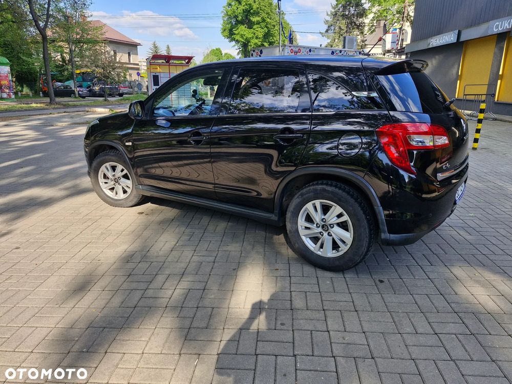 Citroën C4 Aircross HDi 115 Stop & Start 2WD Attraction - 9