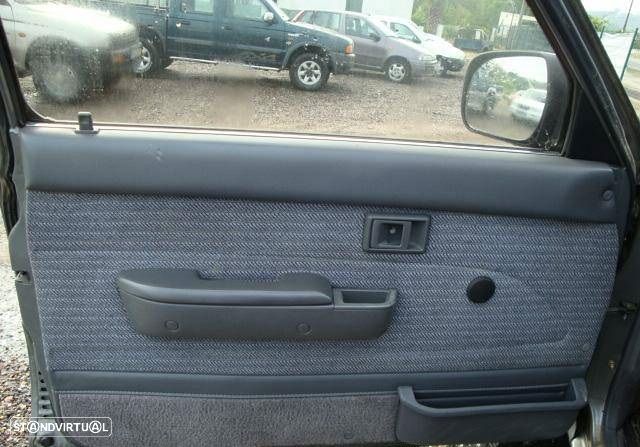 Toyota Hilux 2.4 D LN90L XCab - 5