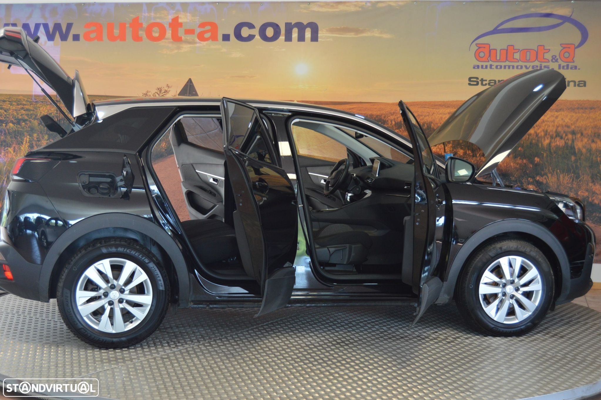 Peugeot 3008 PureTech 130 Stop & Start Active - 14