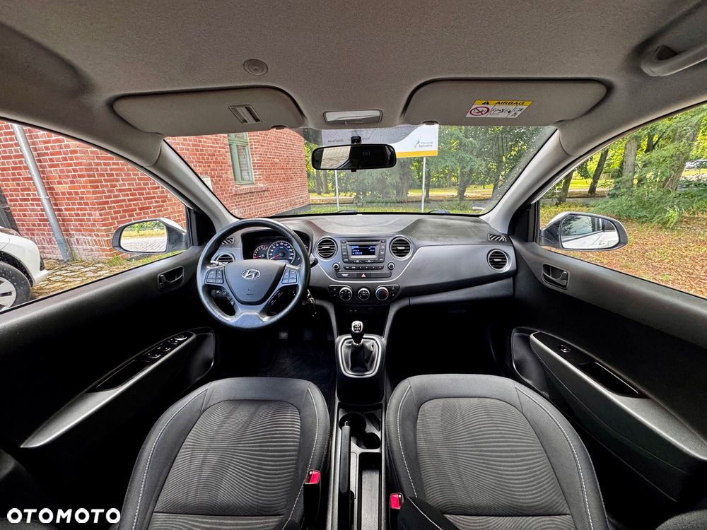 Hyundai i10 1.2 Passion - 28