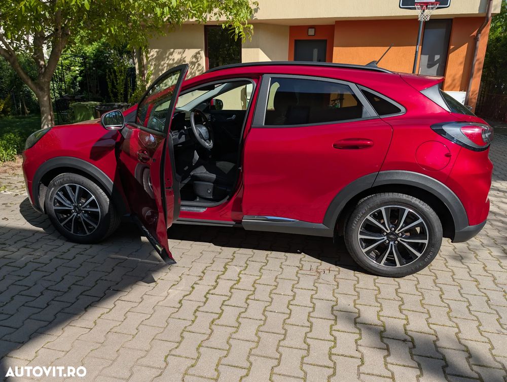 Ford Puma 1.0 EcoBoost Aut. Titanium - 3