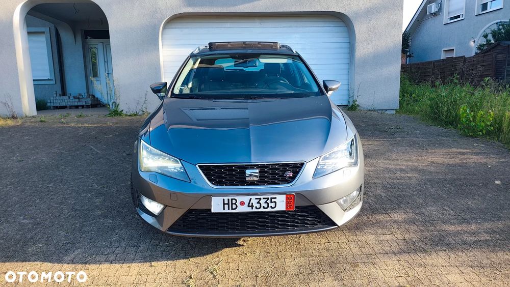 Seat Leon 1.8 TSI FR S&S DSG - 38