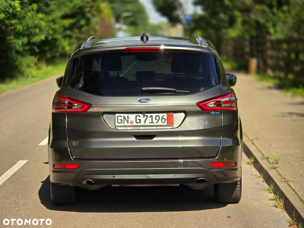 Ford S-Max 2.0 EcoBlue Titanium - 17