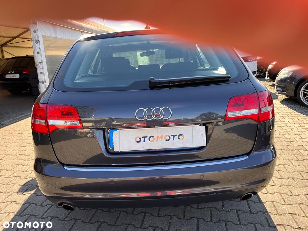 Audi A6 Avant 2.8 FSI quattro - 11