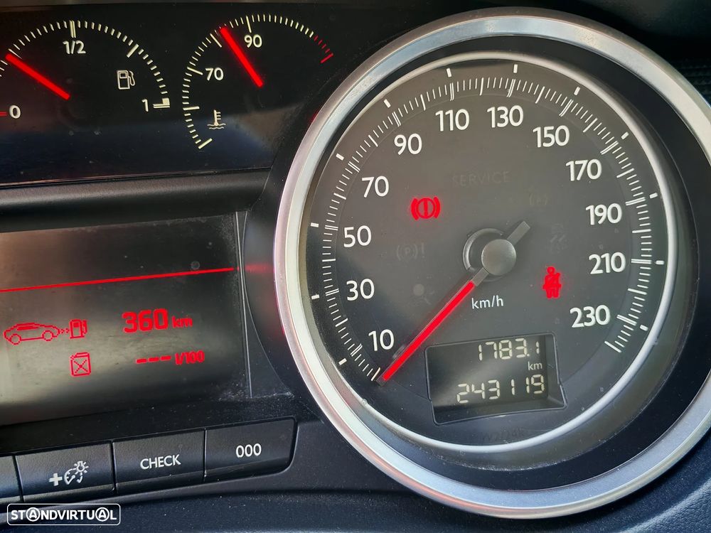 Peugeot 508 SW 1.6 HDi Business Line - 26