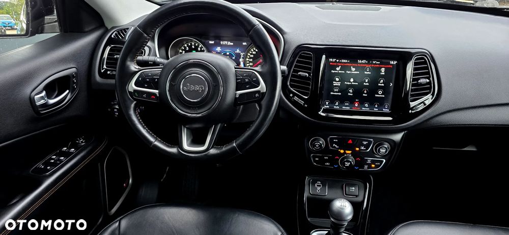 Jeep Compass 1.4 MultiAir Limited - 23
