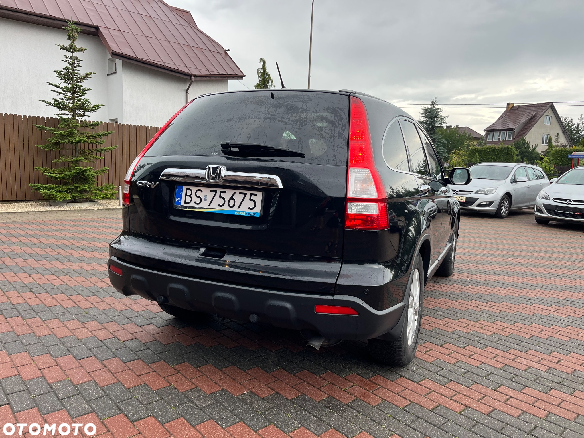 Honda CR-V 2.2i CTDi DPF Executive - 3