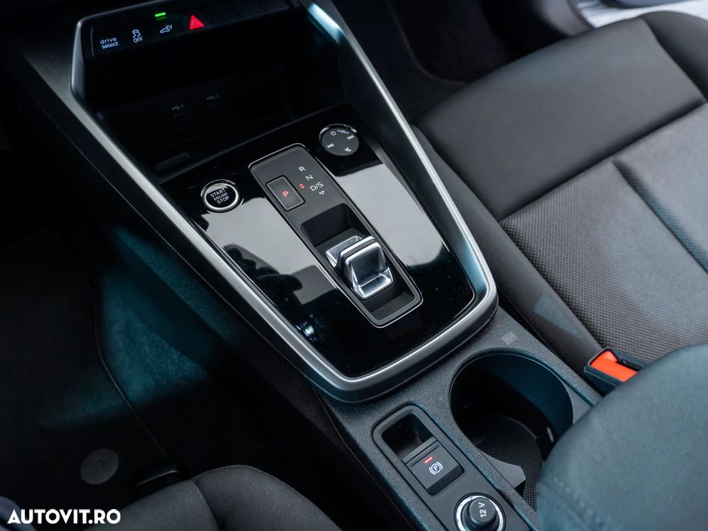 Audi A3 Sportback 1.4 40 TFSI e PHEV S tronic Advanced - 22