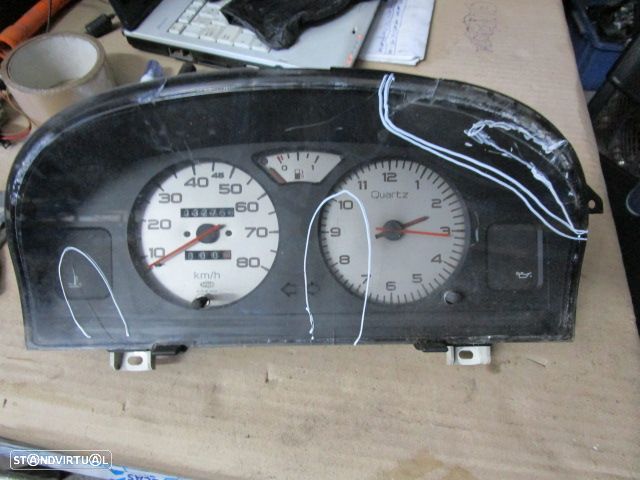 Quadrante 8R033 AIXAM E4 2002 400 KM/H 32759 - 2