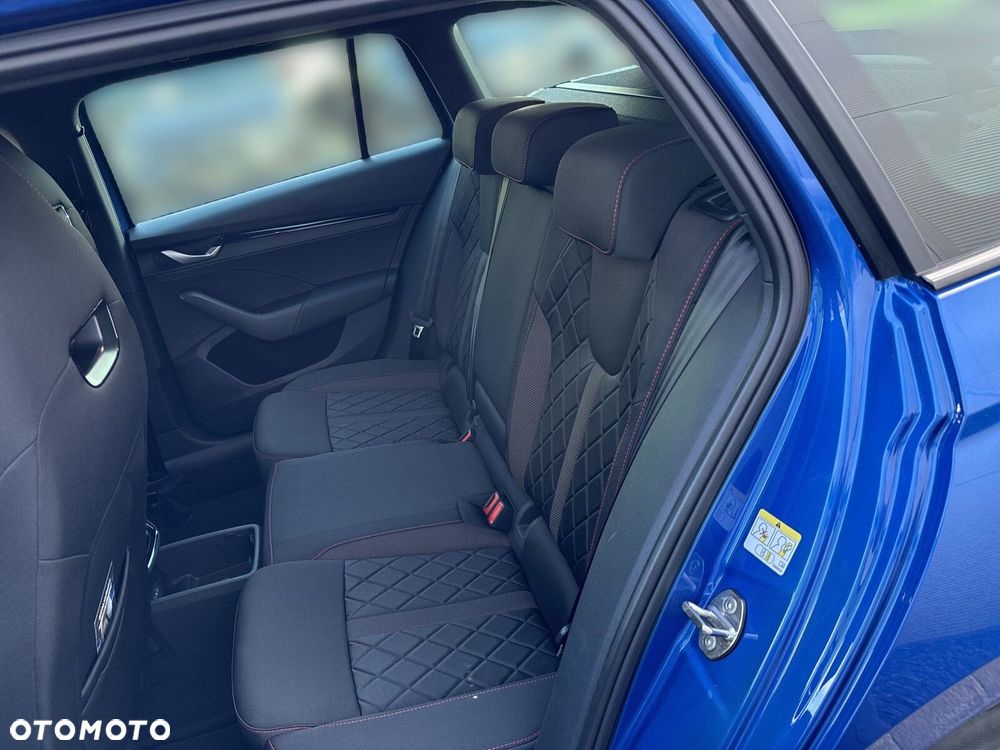Skoda Octavia 2.0 TSI RS DSG - 17