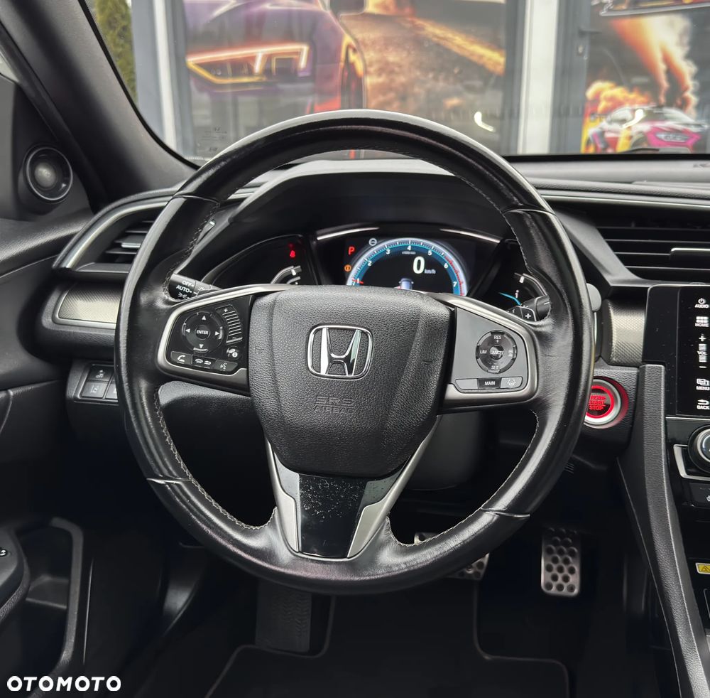 Honda Civic 1.0 i-VTEC Turbo CVT Executive - 28
