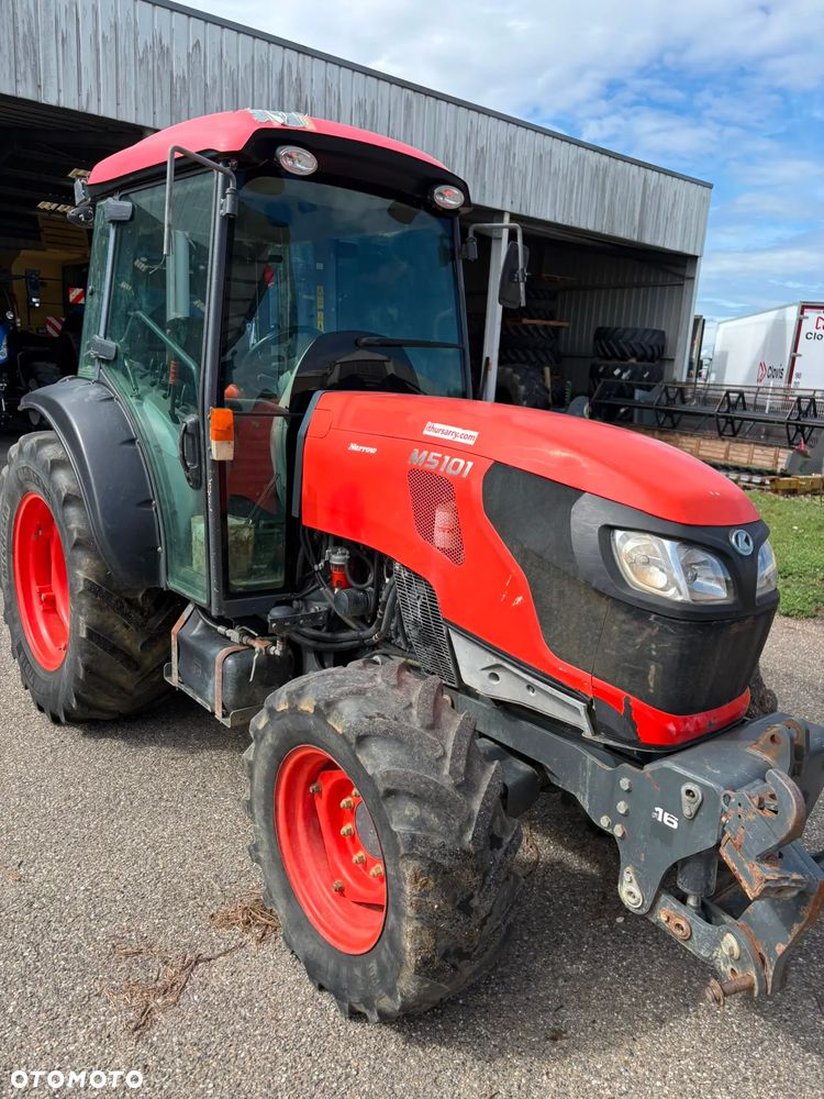 Kubota M 5091 Narrow - 1