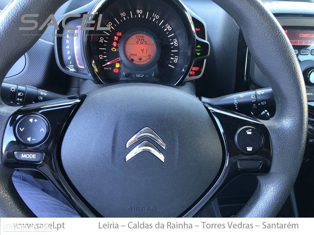 Citroën C1 1.0 VTi Feel - 13