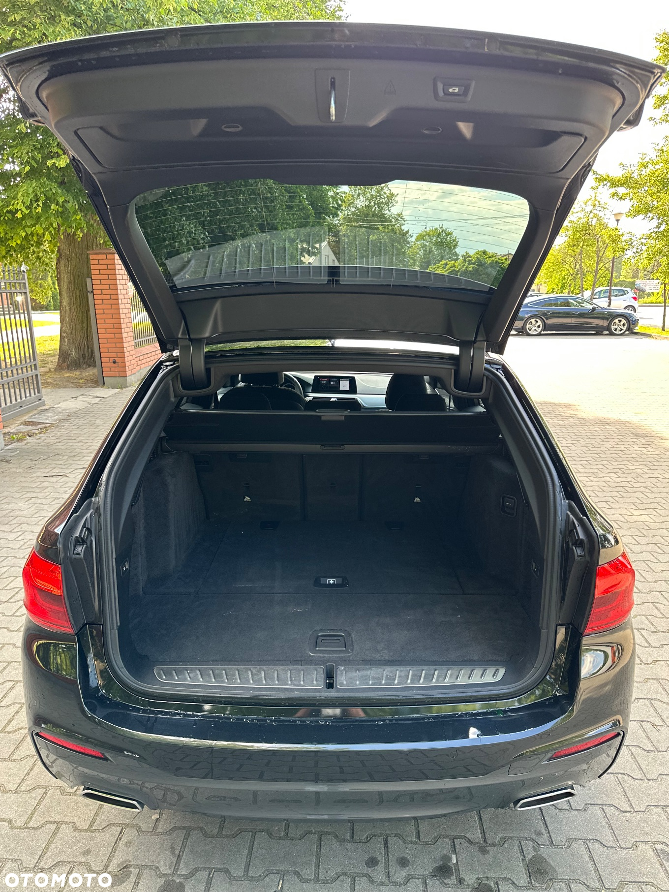 BMW Seria 5 520d xDrive Sport - 6