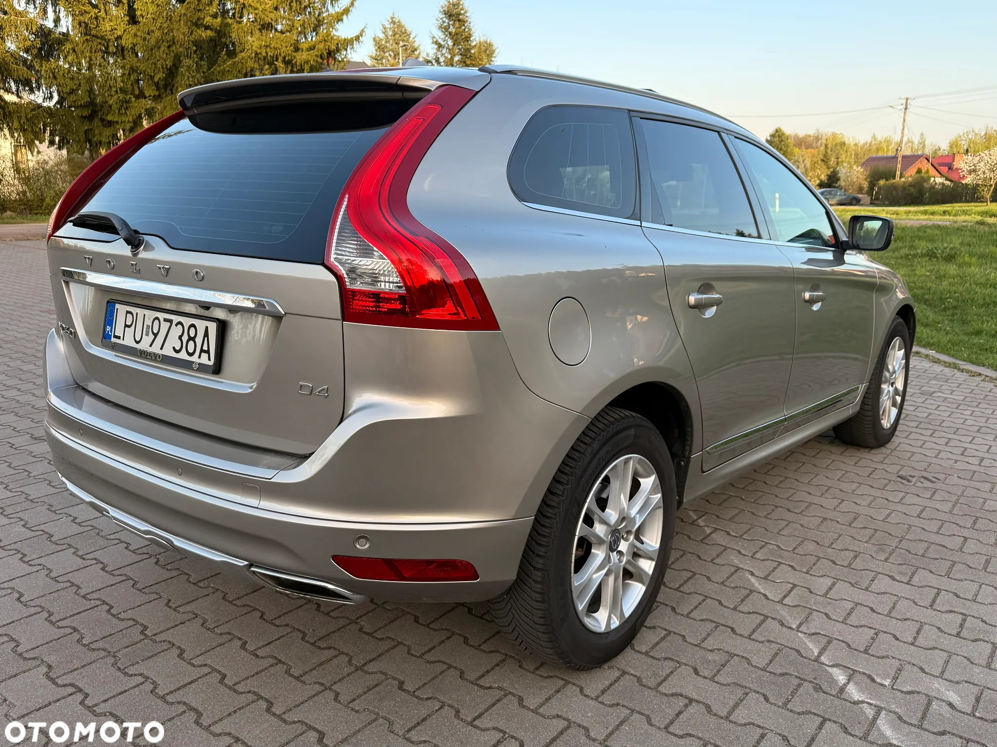 Volvo XC 60 D4 Drive-E Summum - 18