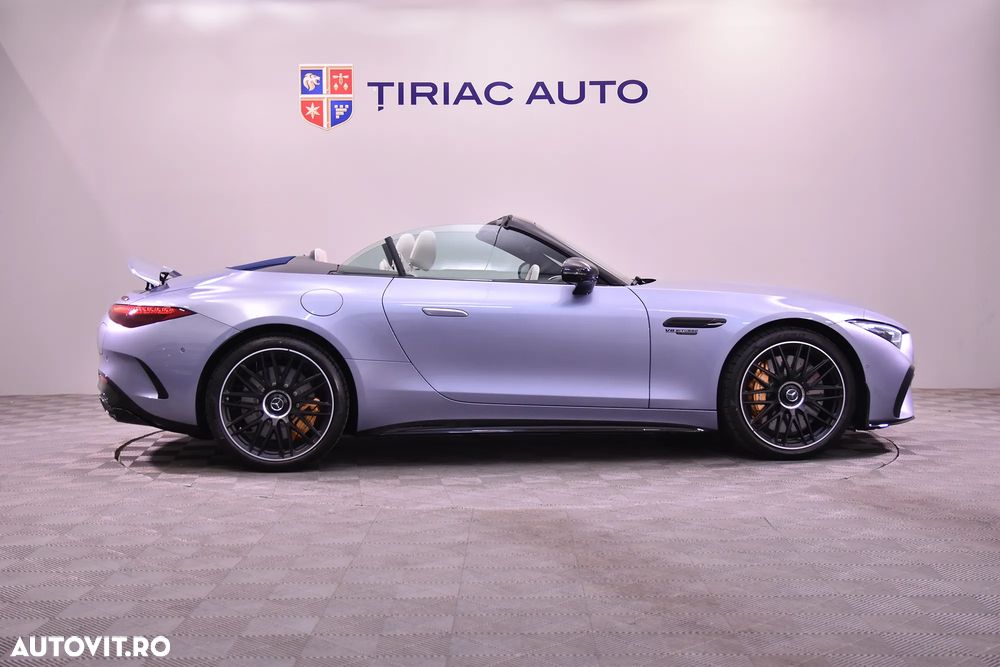 Mercedes-Benz SL 63 AMG - 15