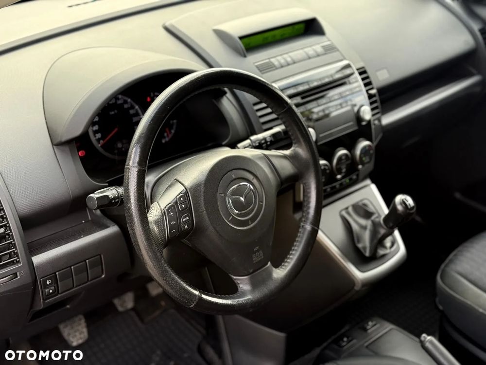 Mazda 5 1.8 Exclusive - 8