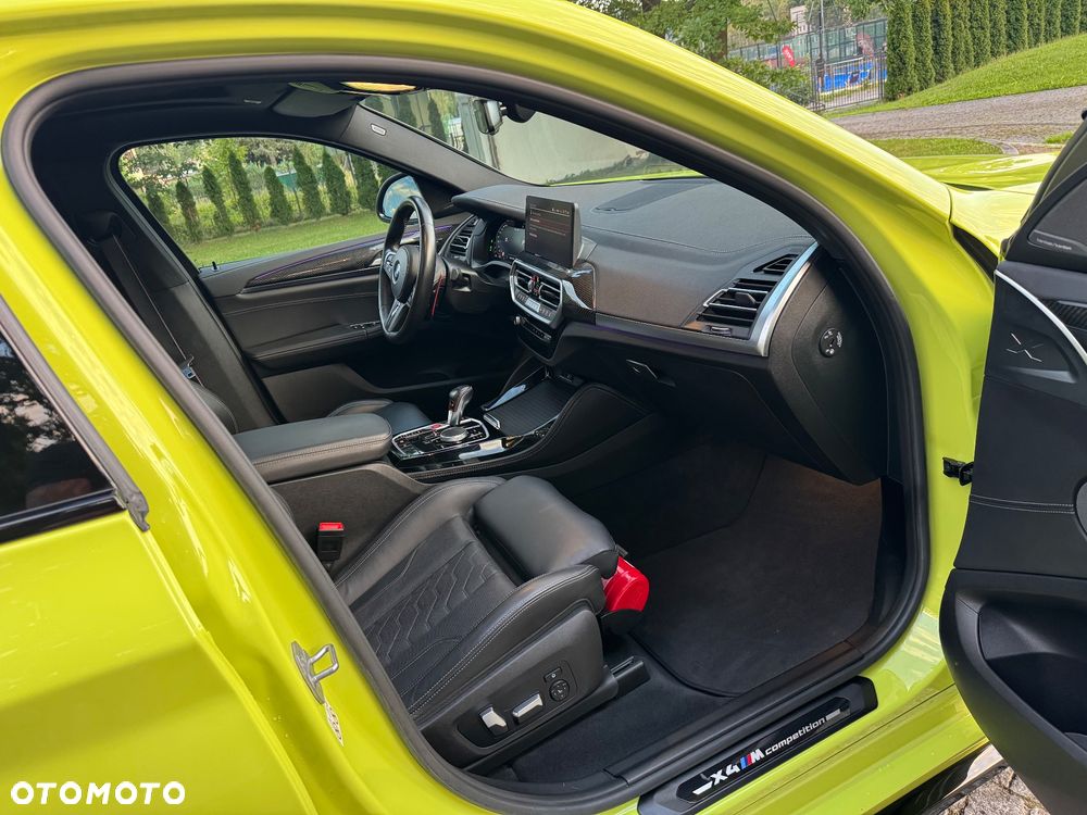 BMW X4 M - 29