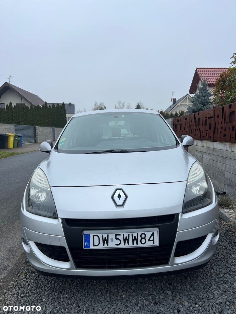 Renault Scenic 1.5 dCi Authentique - 7