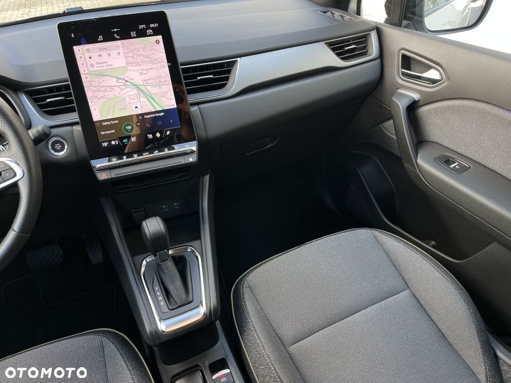 Renault Captur 1.3 TCe mHEV Techno EDC - 15