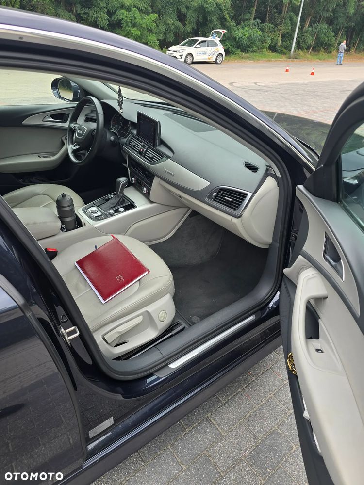Audi A6 Limousine - 6