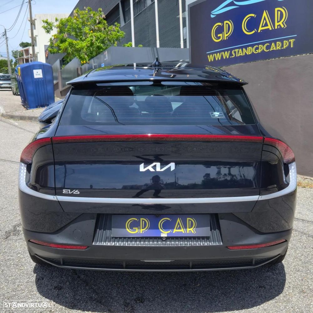 Kia EV6 77.4 kWh Tech - 5