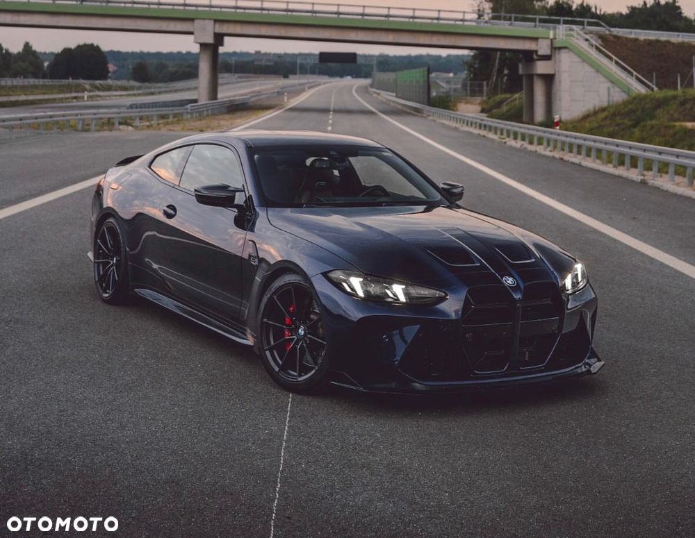 BMW M4 Competition M xDrive - 1