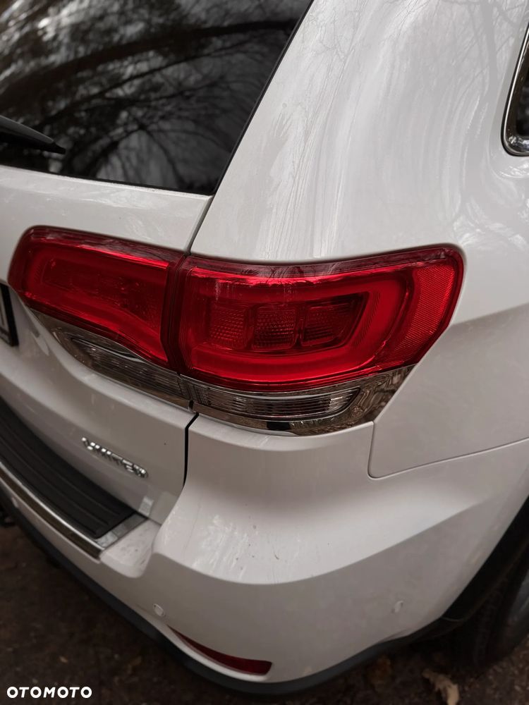 Jeep Grand Cherokee 5.7 V8 HEMI 4WD Automatik S - 22