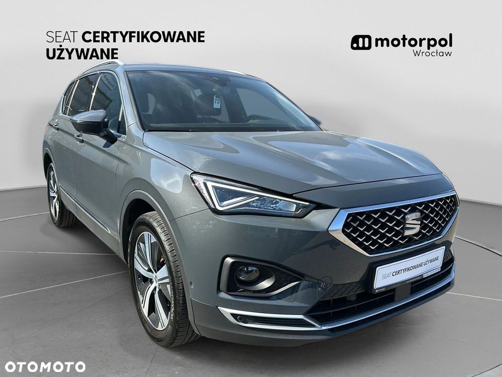Seat Tarraco 1.5 Eco TSI EVO Xperience S&S DSG - 15