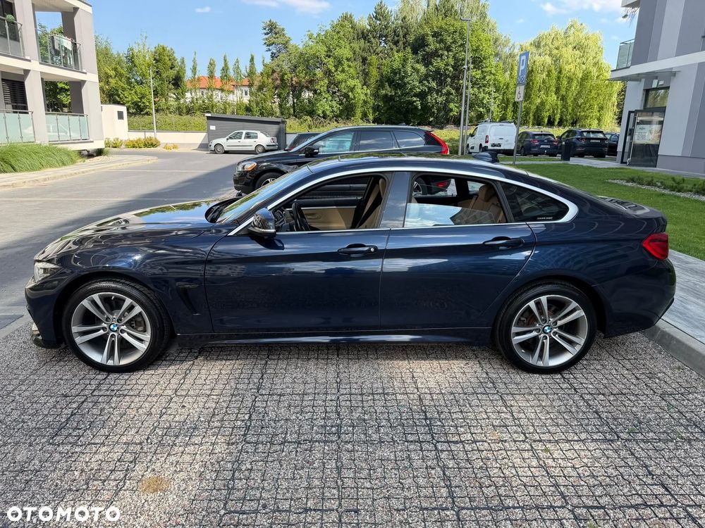 BMW Seria 4 430i GPF M Sport - 9