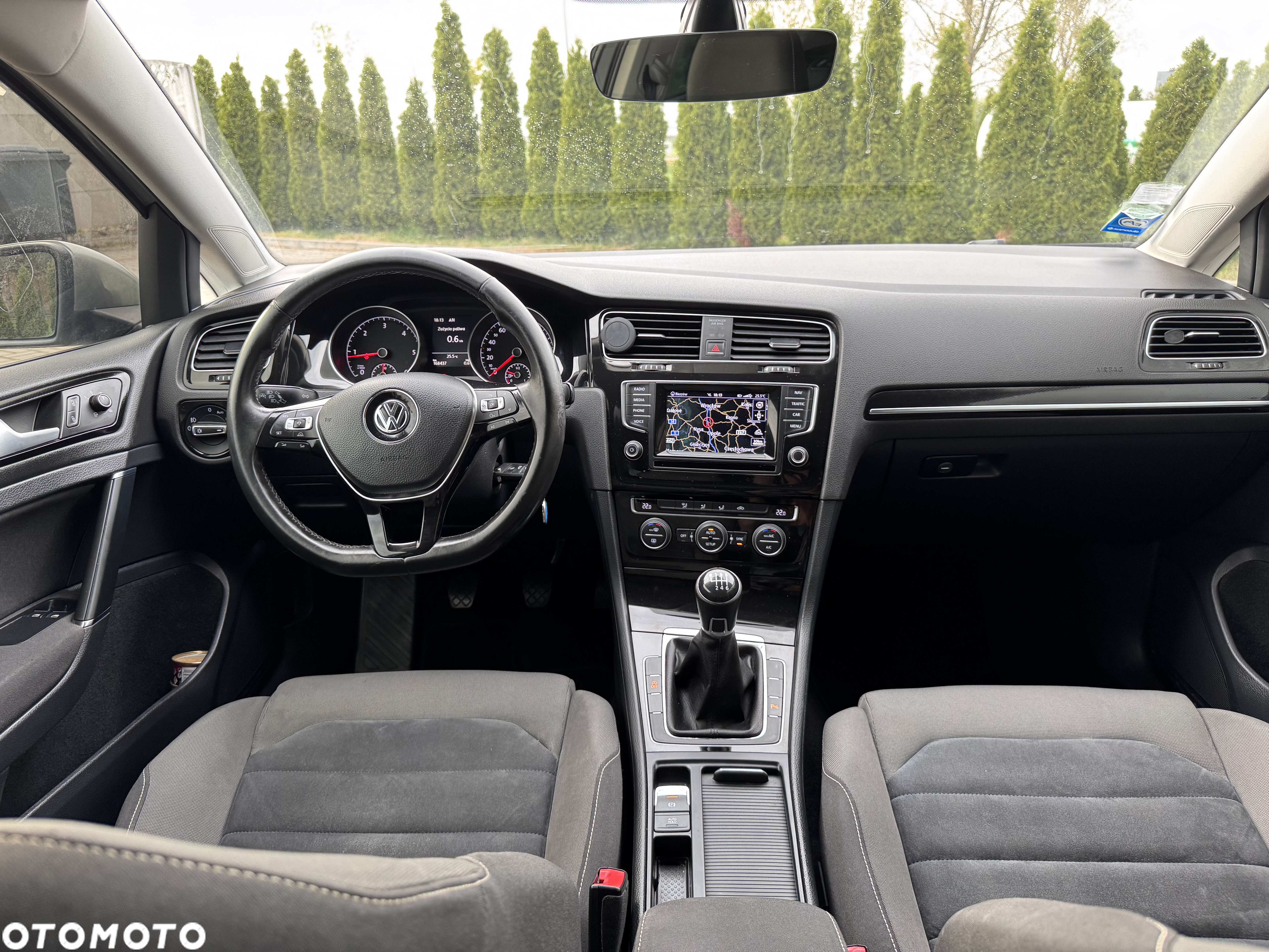 Volkswagen Golf 2.0 TDI (BlueMotion Technology) Highline - 11