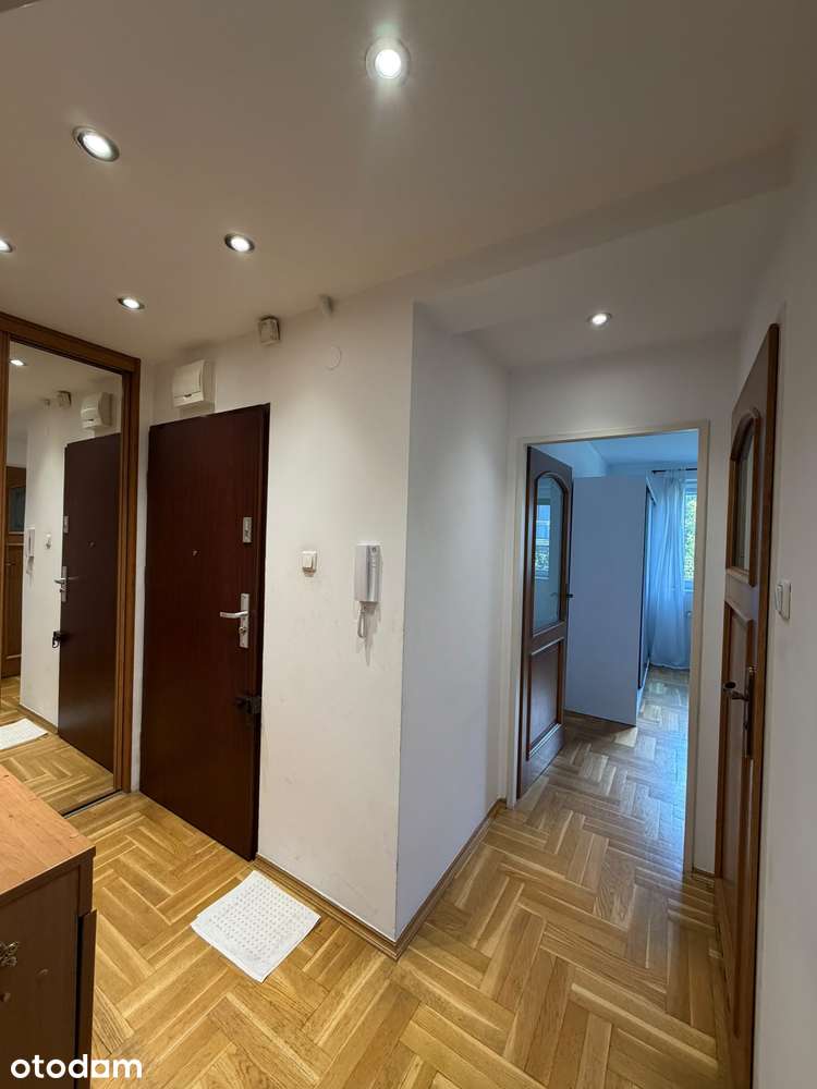 Mieszkanie 46 m², Krowodrza, ul. Karłowicza, obok AGH i Parku