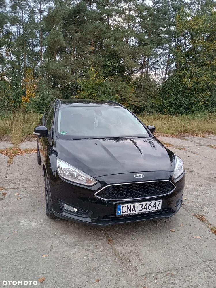 Ford Focus 2016 photo 2