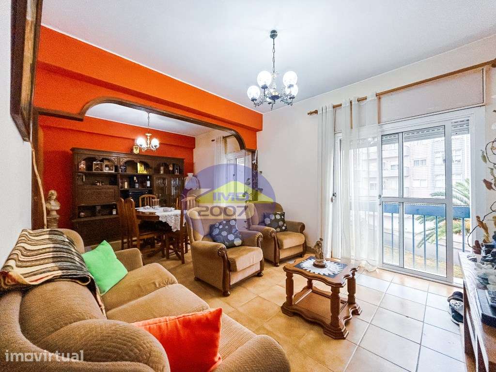 Apartamento T3 em Mozelos - Grande imagem: 2/21