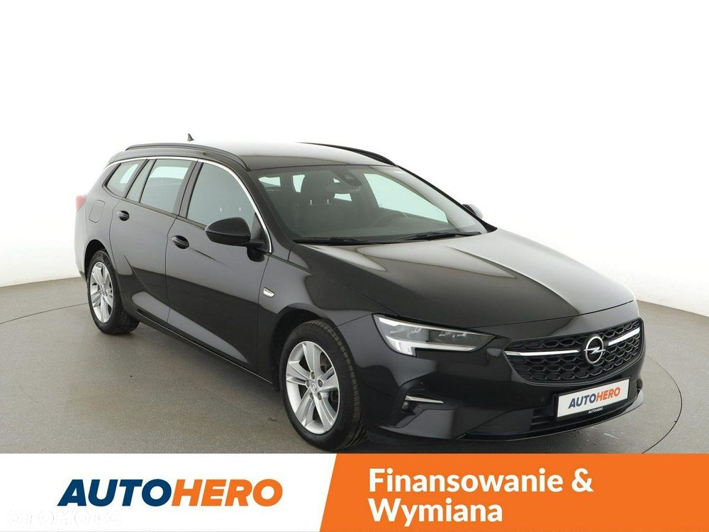 Opel Insignia 1.5 Automatik Business Edition - 10