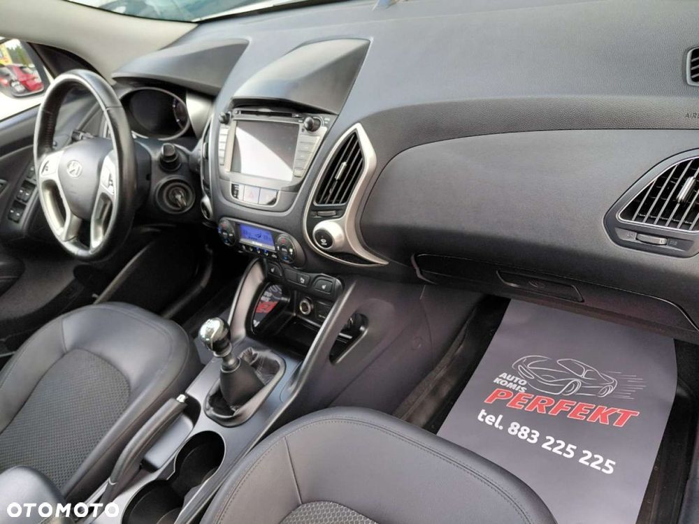 Hyundai ix35 - 16