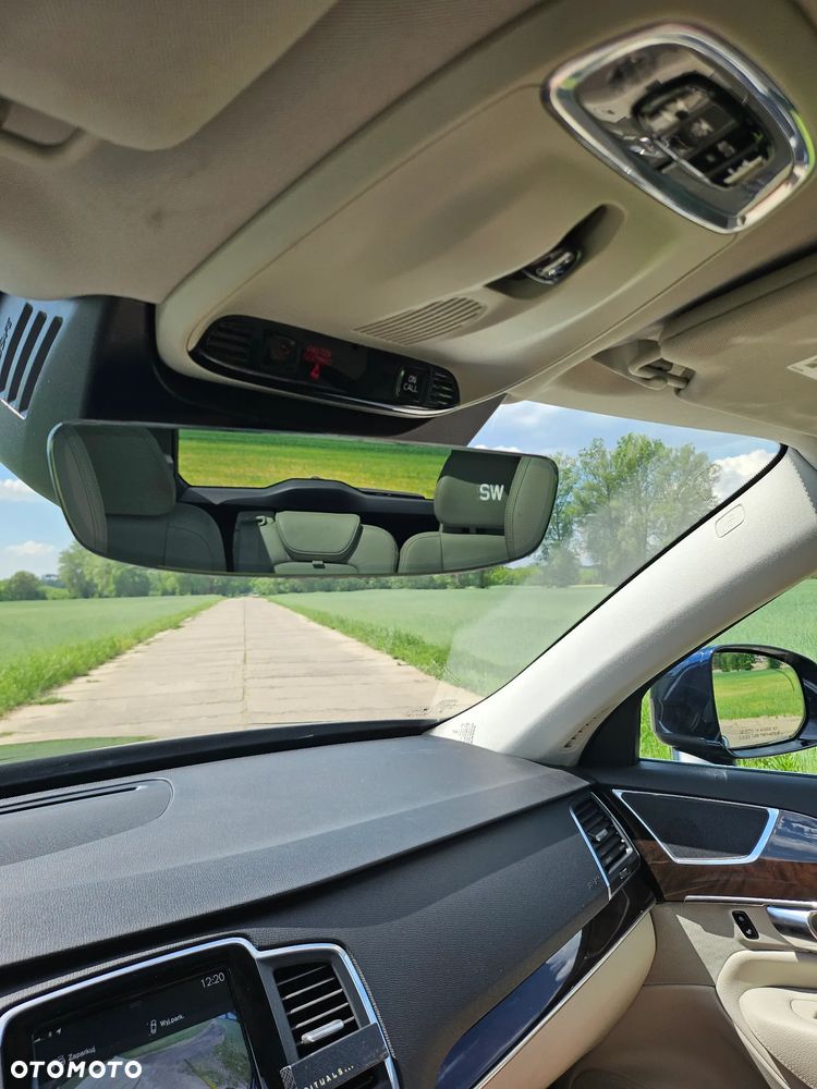Volvo XC 90 T6 AWD Momentum 7os - 21