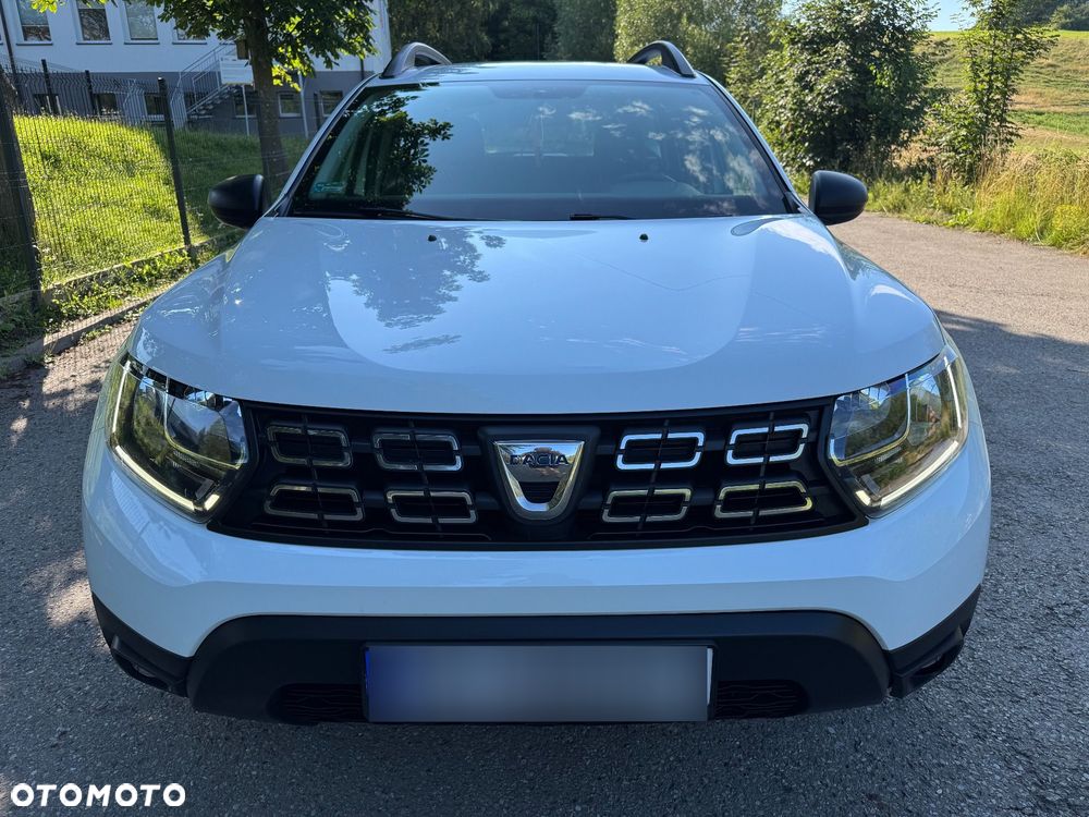 Dacia Duster 1.3 TCe FAP Techroad 4WD - 9