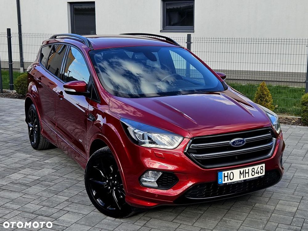 Ford Kuga 2.0 TDCi 4x4 ST-Line - 15