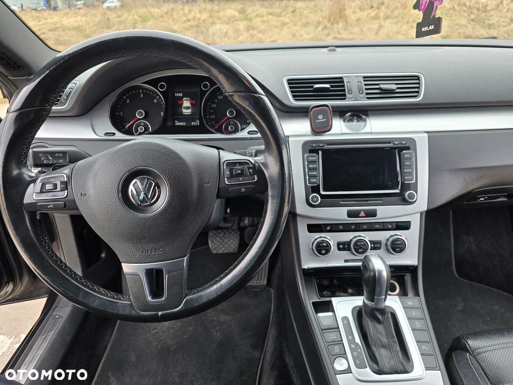 Volkswagen CC 2.0 TDI DPF BMT 4Mot DSG - 22