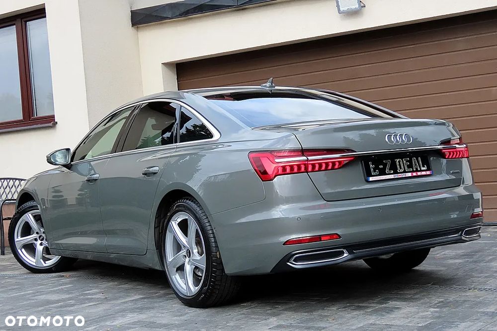 Audi A6 Limousine 40 TDI quattro S tronic - 9