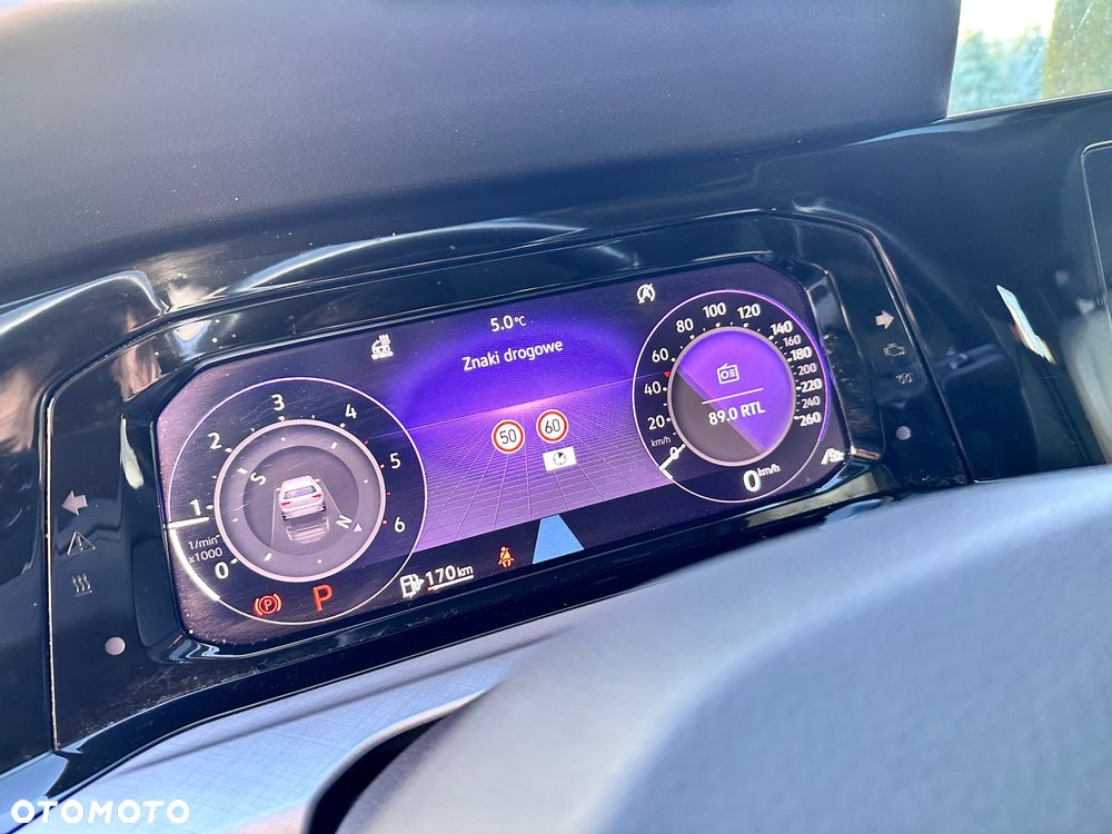 Volkswagen Golf 2.0 TDI SCR DSG Style - 33