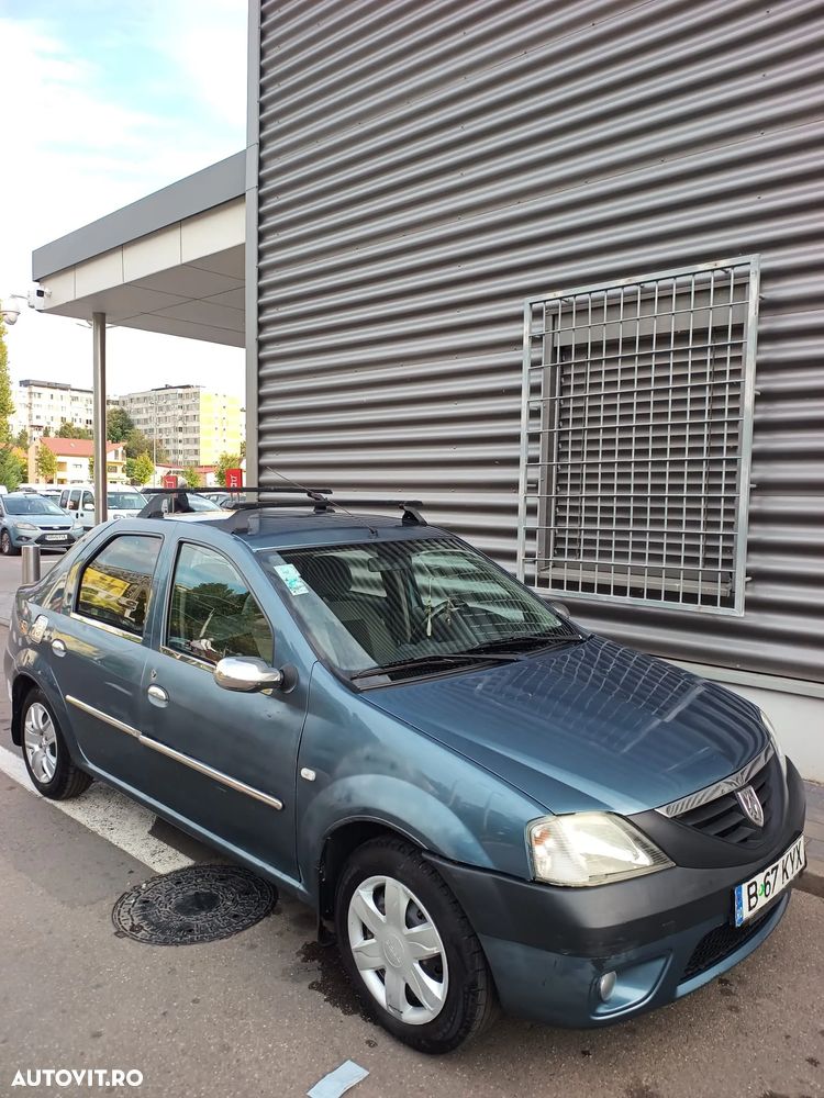 Dacia Logan 1.4 MPI Ambiance - 2