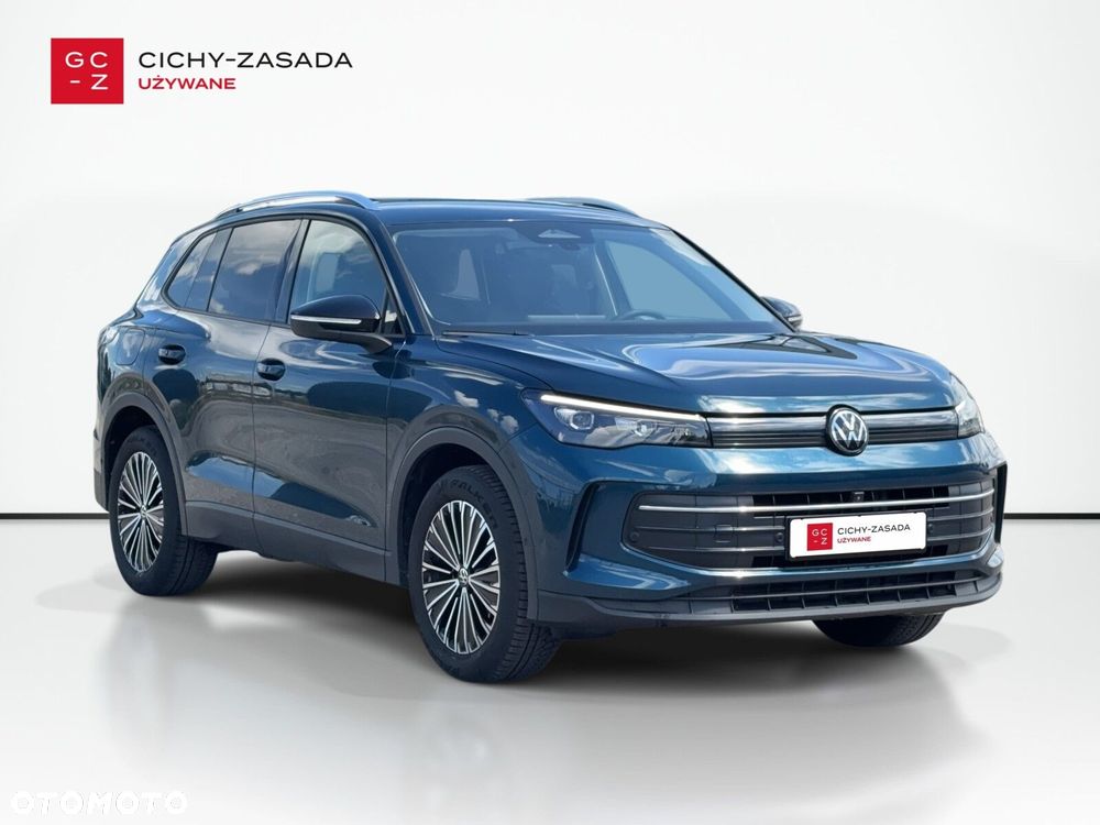 Volkswagen Tiguan - 8