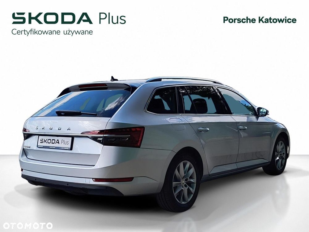 Skoda Superb 2.0 TDI SCR Style DSG - 6